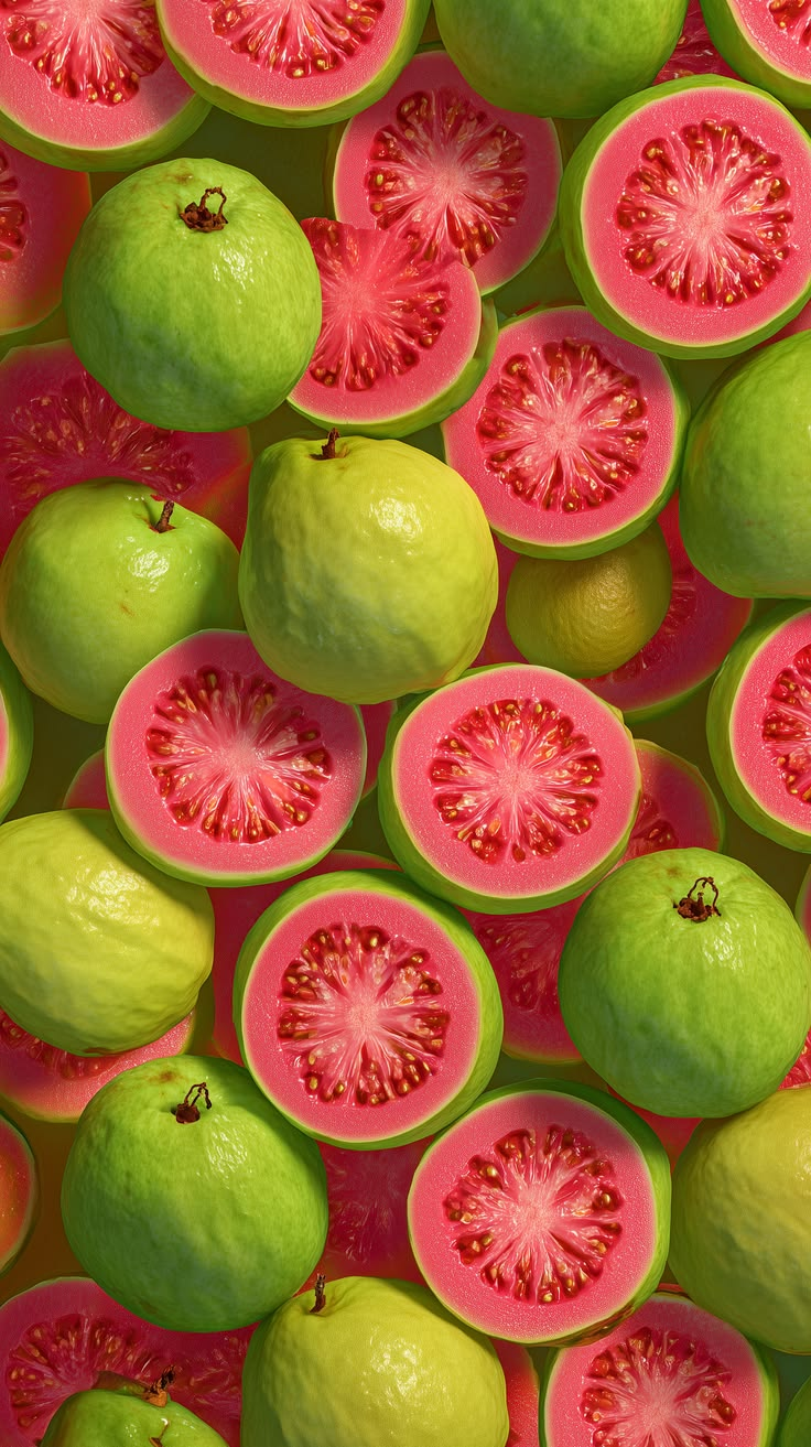 Guayaba — symbol of natural energy